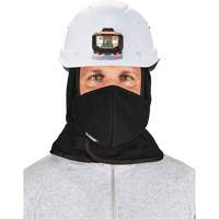 N-Ferno&reg; Winter Hard Hat Liner with Mouthpiece, Fleece Lining, One Size, Black Advanced Consulting and Training Ltd.