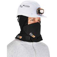 N-Ferno&reg; Fire Retardant Winter Hard Hat Liner with Mouthpiece Advanced Consulting and Training Ltd.