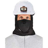 N-Ferno&reg; 3-Layer Winter Hard Hat Liner with Mouthpiece, Fleece Lining, One Size, Black Advanced Consulting and Training Ltd.