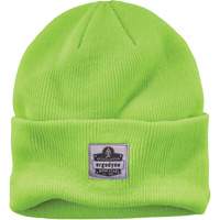 N-Ferno&reg; Rib Knit Beanie Hat, One Size, High-Visibility Lime Green Advanced Consulting and Training Ltd.
