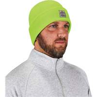 N-Ferno&reg; Rib Knit Beanie Hat, One Size, High-Visibility Lime Green Advanced Consulting and Training Ltd.