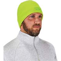 N-Ferno&reg; Skull Cap Beanie Hat with LED Lights, One Size, High-Visibility Lime Green Advanced Consulting and Training Ltd.