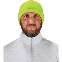 N-Ferno&reg; Skull Cap Beanie Hat with LED Lights, One Size, High-Visibility Lime Green Advanced Consulting and Training Ltd.