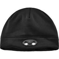 N-Ferno&reg; Skull Cap Beanie Hat with LED Lights, One Size, Orange Advanced Consulting and Training Ltd.
