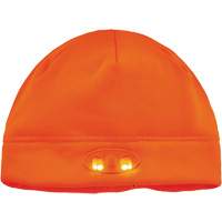 N-Ferno&reg; Skull Cap Beanie Hat with LED Lights, One Size, Black Advanced Consulting and Training Ltd.