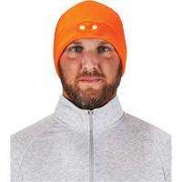 N-Ferno&reg; Skull Cap Beanie Hat with LED Lights, One Size, Black Advanced Consulting and Training Ltd.