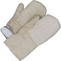 High Heat Resistant Gloves, Fibreglass/Silica, One Size Advanced Consulting and Training Ltd.