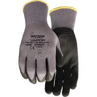 Stealth Vapour Coated Gloves, Small, Foam PVC Coating, 15 Gauge, Nylon Shell Advanced Consulting and Training Ltd.