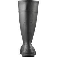 Slip Resistant Boots, Rubber, Steel Toe, Size 9 Advanced Consulting and Training Ltd.
