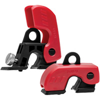 Grip Tight Plus Lockout Device, Circuit Breaker Type Advanced Consulting and Training Ltd.
