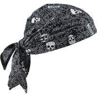 Triangle chapeau de refroidissement avec refroidissement serviette Chill-Its 6710CT, Multicolore Advanced Consulting and Training Ltd.
