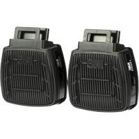 Cartouche pour respirateur Secure Click, Cartouche gaz/vapeur, Vapeur organique Advanced Consulting and Training Ltd.