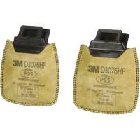 Cartouche pour respirateur Secure Click, Combinaison cartouche et filtre contre les particules pour gaz/vapeurs, Gaz acides/P95 Advanced Consulting and Training Ltd.