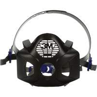 Secure Click Head Harness Assembly with Speaking Diaphragm Advanced Consulting and Training Ltd.