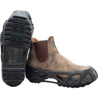 Slk Grip Anti-Slip Overshoes, Thermoplastic Elastomer, Stud Traction, Small Advanced Consulting and Training Ltd.