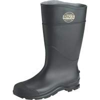 Bottes de s&eacute;curit&eacute; CT, PVC, Embout Acier, Pointure 8 Advanced Consulting and Training Ltd.