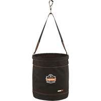 Seau de levage Arsenal 5970 &agrave; crochet pivotant, Nylon, 12,5" dia. x 15" h, Capacit&eacute; de charge 100 lb Advanced Consulting and Training Ltd.