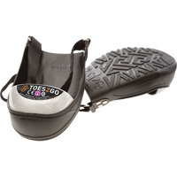 Embouts de s&eacute;curit&eacute; en acier Toes2Go, Petit Advanced Consulting and Training Ltd.