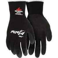 Gants enduits Ninja, Moyen, R&ecirc;vetement HPT, Calibre 15, Enveloppe en Nylon Advanced Consulting and Training Ltd.