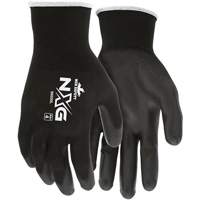Coated Gloves, Large, Polyurethane Coating, 13 Gauge, Polyester Shell Advanced Consulting and Training Ltd.