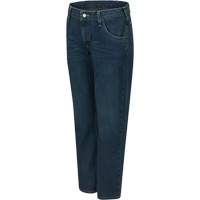 Men's Straight Fit Stretch Jeans, 30 Waist Advanced Consulting and Training Ltd.