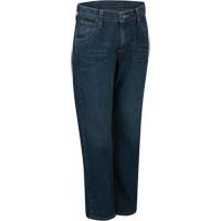 Men's Straight Fit Stretch Jeans, 30 Waist Advanced Consulting and Training Ltd.