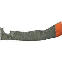 Contender Cut-Resistant Composite-Knit Sleeve, Aramid, 22", ASTM ANSI Level A4, Grey Advanced Consulting and Training Ltd.