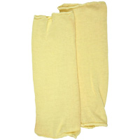 Cut Pro&reg; Single Ply Cut Resistant Sleeve, Kevlar&reg;, 10", ASTM ANSI Level A2, Yellow Advanced Consulting and Training Ltd.
