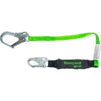 Miller&reg; HP Shock-Absorbing Lanyard, 4', Locking Rebar Hook Center, Locking Snap Hook Leg Ends, Polyester Advanced Consulting and Training Ltd.