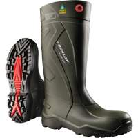 Bottes de s&eacute;curit&eacute; compl&egrave;te Purofort+, Purofort, Embout Acier, Pointure 7, Semelle R&eacute;sistant aux perforations Advanced Consulting and Training Ltd.