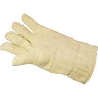 Gants r&eacute;sistants &agrave; la chaleur Carbo-King, Aramide, Petit, Prot&egrave;ge jusqu'&agrave; 2100° F (1149° C) Advanced Consulting and Training Ltd.