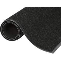 Tapis d'accueil Jasper, Essuie-pieds/grattoir, 2' x 3' x 5/16", Noir Advanced Consulting and Training Ltd.