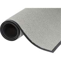 Tapis d'accueil Jasper, Essuie-pieds/grattoir, 2' x 3' x 5/16", Gris Advanced Consulting and Training Ltd.