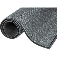 Tapis daccueil Performance Triathlon, Essuie-pieds/grattoir, 6' x 10' x 7/16", Gris frais Advanced Consulting and Training Ltd.