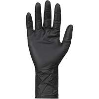 KeepKleen&reg; Disposable Gloves, Large, Nitrile, 8-mil, Powder-Free, Black Advanced Consulting and Training Ltd.