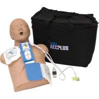 Trousse de d&eacute;monstration DEA, Zoll AED Plus Pour, Non m&eacute;dical Advanced Consulting and Training Ltd.