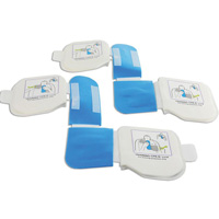 &eacute;lectrodes de rechange pour appareil de d&eacute;monstration de RCR CPR-D, Zoll AED Plus Pour, Non m&eacute;dical Advanced Consulting and Training Ltd.