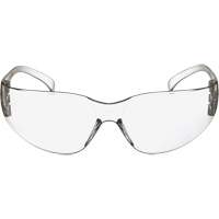 Lunettes de s&eacute;curit&eacute; Virtua, Lentille Transparent, Antibu&eacute;e, R&eacute;pond ou surpasse la norme CSA Z94.3 Advanced Consulting and Training Ltd.