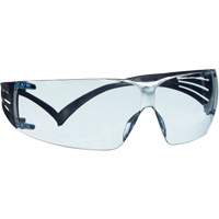 SecureFit 200 Series Safety Glasses, Blue Lens, Anti-Fog/Anti-Scratch, ANSI Z87+/Meets/Exceeds CSA Z94.3 Advanced Consulting and Training Ltd.