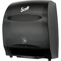 Distributeur pour essuie-mains Essential, &eacute;lectronique, 12,7" la x 9,57" p x 15,76" h Advanced Consulting and Training Ltd.