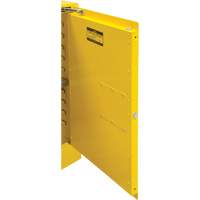 Armoire pour produits inflammables, 12 gal., 1 Porte(s), 23" La x 35" h x 18" p Advanced Consulting and Training Ltd.