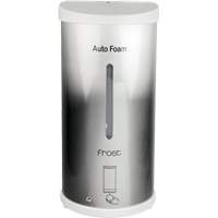 Distributeur de savon et de d&eacute;sinfectant en mousse, Sans contact, Capacit&eacute; de 800 ml, Format Vrac Advanced Consulting and Training Ltd.