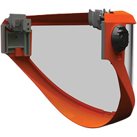 &eacute;cran facial PrismShield Salisbury, Polycarbonate, Teinte Bronze Advanced Consulting and Training Ltd.
