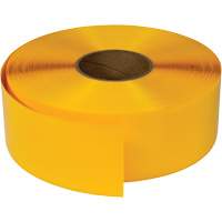 ArmorStripe&reg; Ultra Durable Floor Tape, 3" x 100', PVC, Yellow Advanced Consulting and Training Ltd.