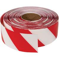 ArmorStripe&reg; Ultra Durable Floor Tape, 3" x 100', PVC, Red and White Advanced Consulting and Training Ltd.