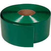 ArmorStripe&reg; Ultra Durable Floor Tape, 4" x 100', PVC, Green Advanced Consulting and Training Ltd.