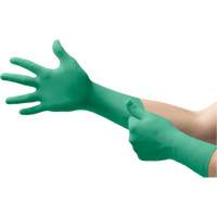 Gants TouchNTuff, Taille Grand, 11,8" lo, Nitrile, 6,2-mil Advanced Consulting and Training Ltd.