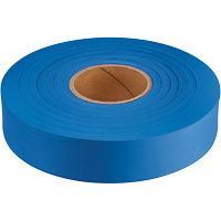Ruban de signalisation Empire, 1" la x 600' lo, Bleu fluorescent Advanced Consulting and Training Ltd.