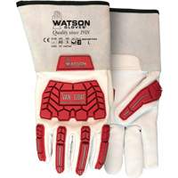 Van Goat Cut & Impact Gloves, Size X-Small, Cutshield Shell, ASTM ANSI Level A5/EN 388 Level E Advanced Consulting and Training Ltd.