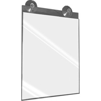 Suction Cup Sign Holder Advanced Consulting and Training Ltd.
